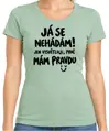 Tričko - Tričko Já se nehádám! Jen vysvětluji, proč mám pravdu