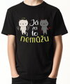 Dětské tričko - Já za to nemůžu