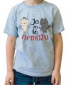 Dětské tričko - Já za to nemůžu