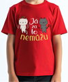 Dětské tričko - Já za to nemůžu