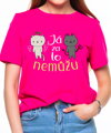 Dětské tričko - Já za to nemůžu