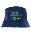 Klobouk s potiskem - Nejlepší zahrádkář
