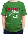 Dětské tričko - Magnet na průšvihy