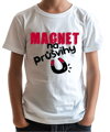 Dětské tričko - Magnet na průšvihy