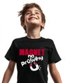 Dětské tričko - Magnet na průšvihy