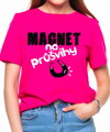 Dětské tričko - Magnet na průšvihy