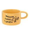 Hrnek Makronka - Nejsem ranní ptáče