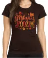Tričko - Miluji podzim
