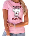 Tričko - Můj pes je můj Valentýn
