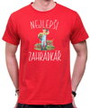 Tričko  - Nejlepší zahrádkář / Nejlepší zahrádkářka
