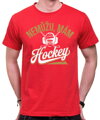 Tričko - Nemůžu, mám hockey