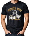 Tričko - Nemůžu, mám hockey