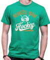 Tričko - Nemůžu, mám hockey