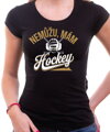 Tričko - Nemůžu, mám hockey