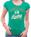 Tričko - Nemůžu, mám hockey