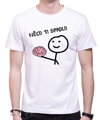 Tričko - Něco ti spadlo