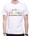 Tričko - Oficiálně v důchodu