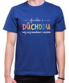 Tričko - Oficiálně v důchodu