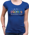 Tričko - Oficiálně v důchodu
