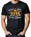 Pánske tričko - OTEC Koruna