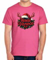Vánoční tričko - Veselé Vánoce parohy