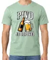 Tričko – Pivo je odpověď