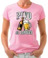 Tričko – Pivo je odpověď