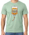 Pánské tričko – Pivo je moje krevní skupina (zásobník)