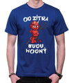 Pánske tričko - Od zítra budu hodný