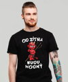 Pánske tričko - Od zítra budu hodný