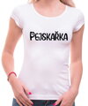 Dámské tričko - Pejskařka