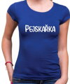 Dámské tričko - Pejskařka