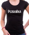 Dámské tričko - Pejskařka