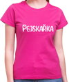 Dámské tričko - Pejskařka