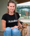 Dámské tričko - Pejskařka