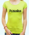 Dámské tričko - Pejskařka