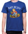 Pánské tričko - Rád rejpu