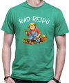 Pánské tričko - Rád rejpu