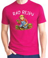 Pánské tričko - Rád rejpu