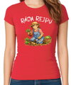 Dámske tričko - Ráda rejpu