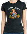 Dámske tričko - Ráda rejpu