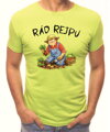 Pánské tričko - Rád rejpu