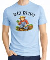 Pánské tričko - Rád rejpu