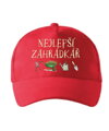 Kšiltovka s potiskem - Nejlepší zahrádkář
