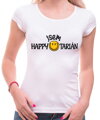 Tričko - Jsem HAPPYTARIÁN