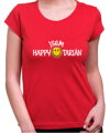 Tričko - Jsem HAPPYTARIÁN