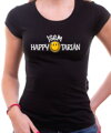 Tričko - Jsem HAPPYTARIÁN