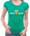 Tričko - Jsem HAPPYTARIÁN