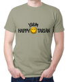 Tričko - Jsem HAPPYTARIÁN