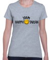 Tričko - Jsem HAPPYTARIÁN